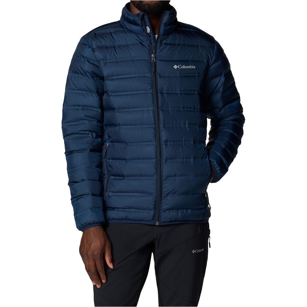 Lake 22 ii chaqueta outdoor hombre Azul (XL)