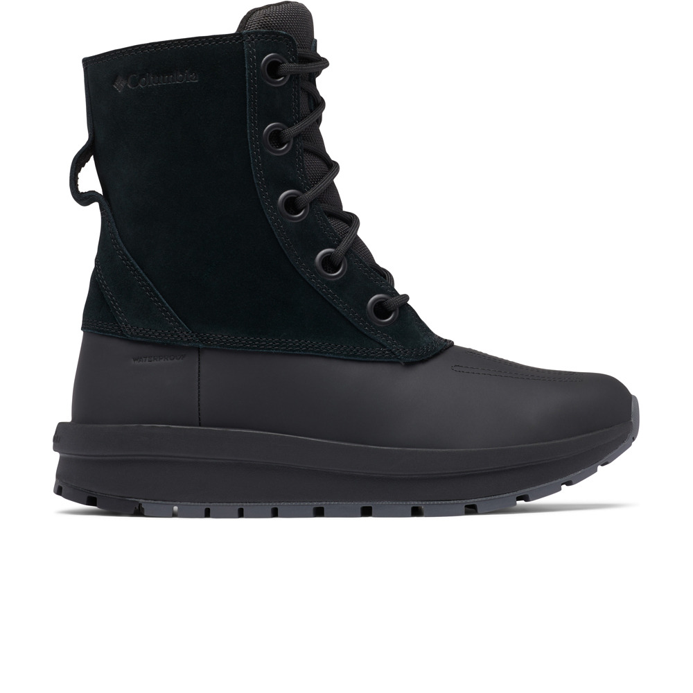 Moritza shield omni-heat botas apreski mujer Negro (39,5)