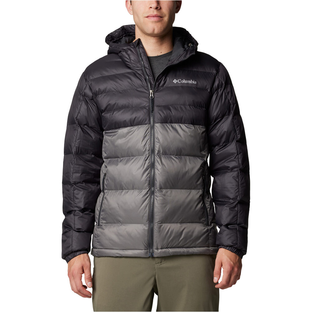 Columbia buck butte ii chaqueta outdoor hombre