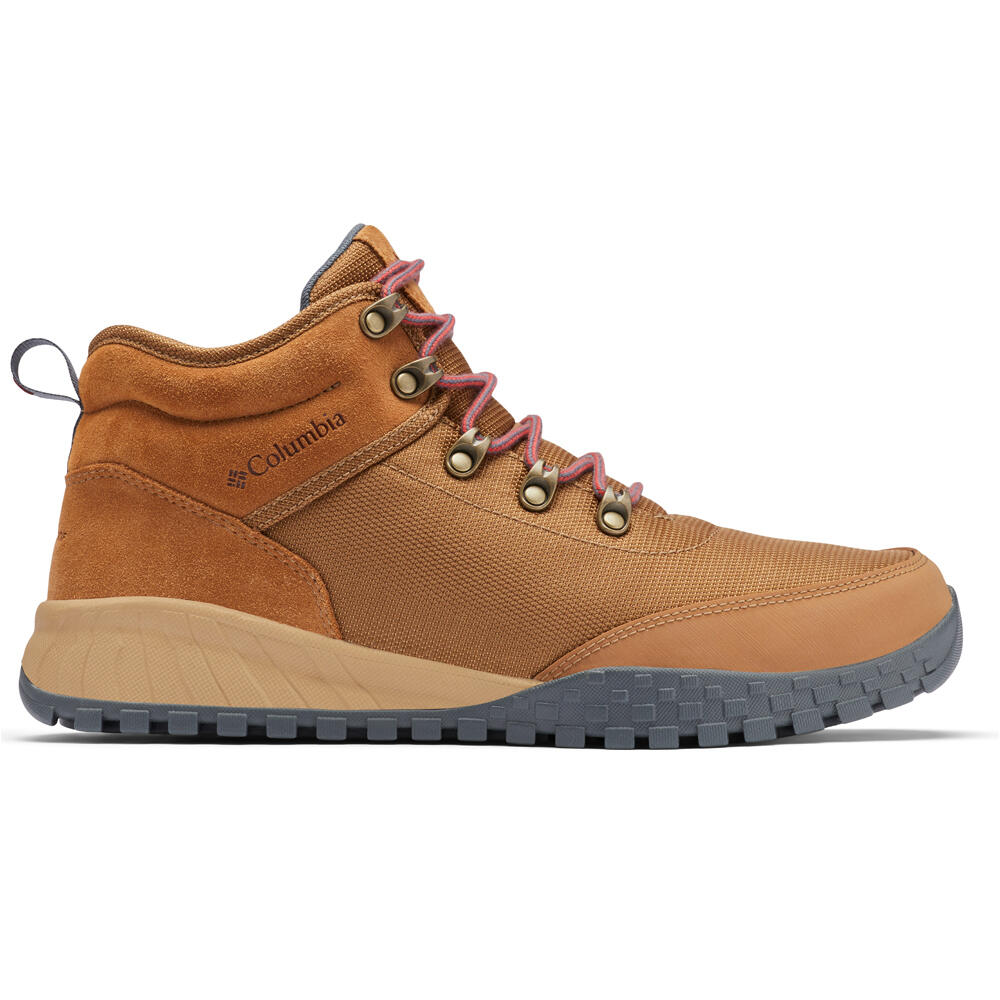 Columbia fairbanks mid bota trekking hombre