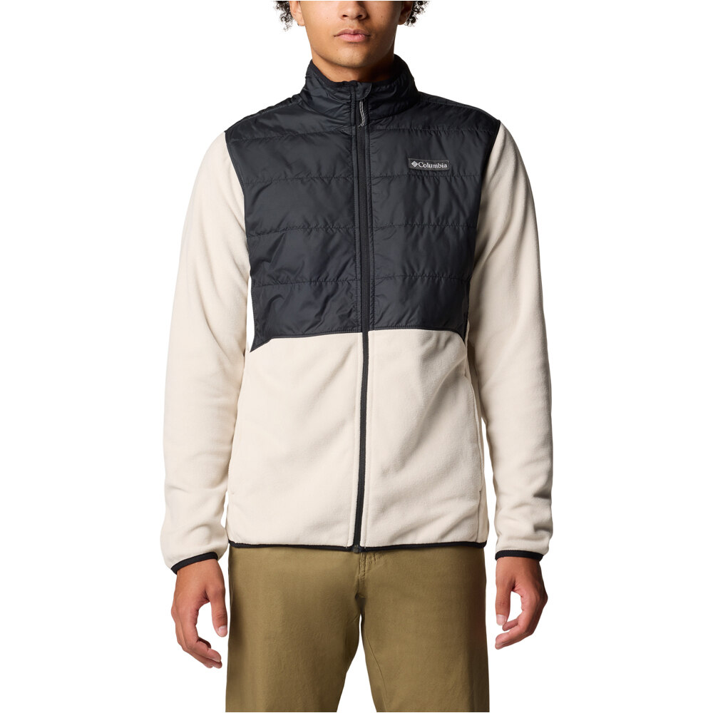 Basin butte ii chaqueta outdoor hombre Marron (L)