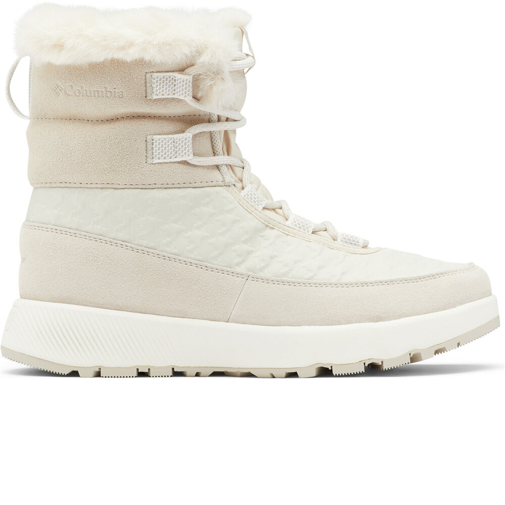 Slopeside peak luxe botas apreski mujer Marron (39,5)