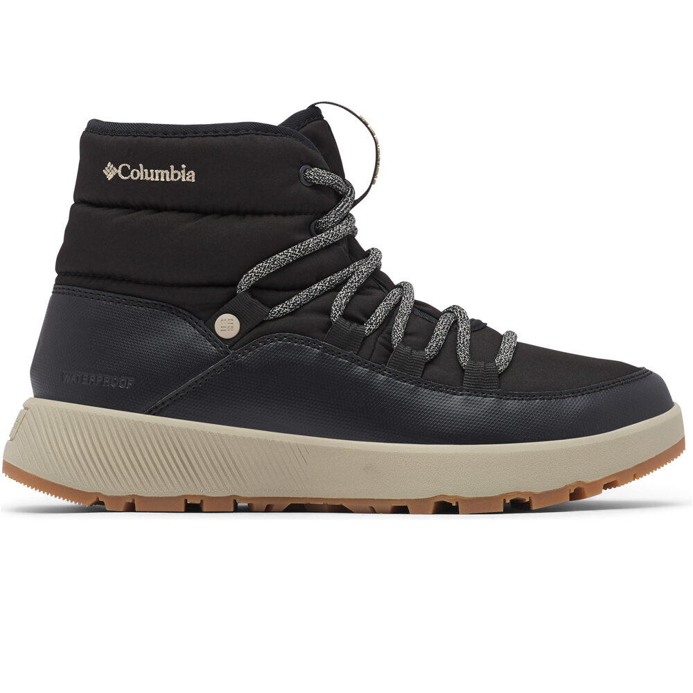 Slopeside village omni-heat botas apreski mujer Negro (38)