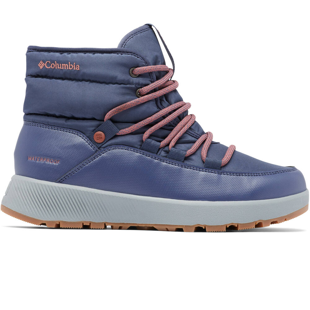 Columbia slopeside village omni-heat botas apreski mujer