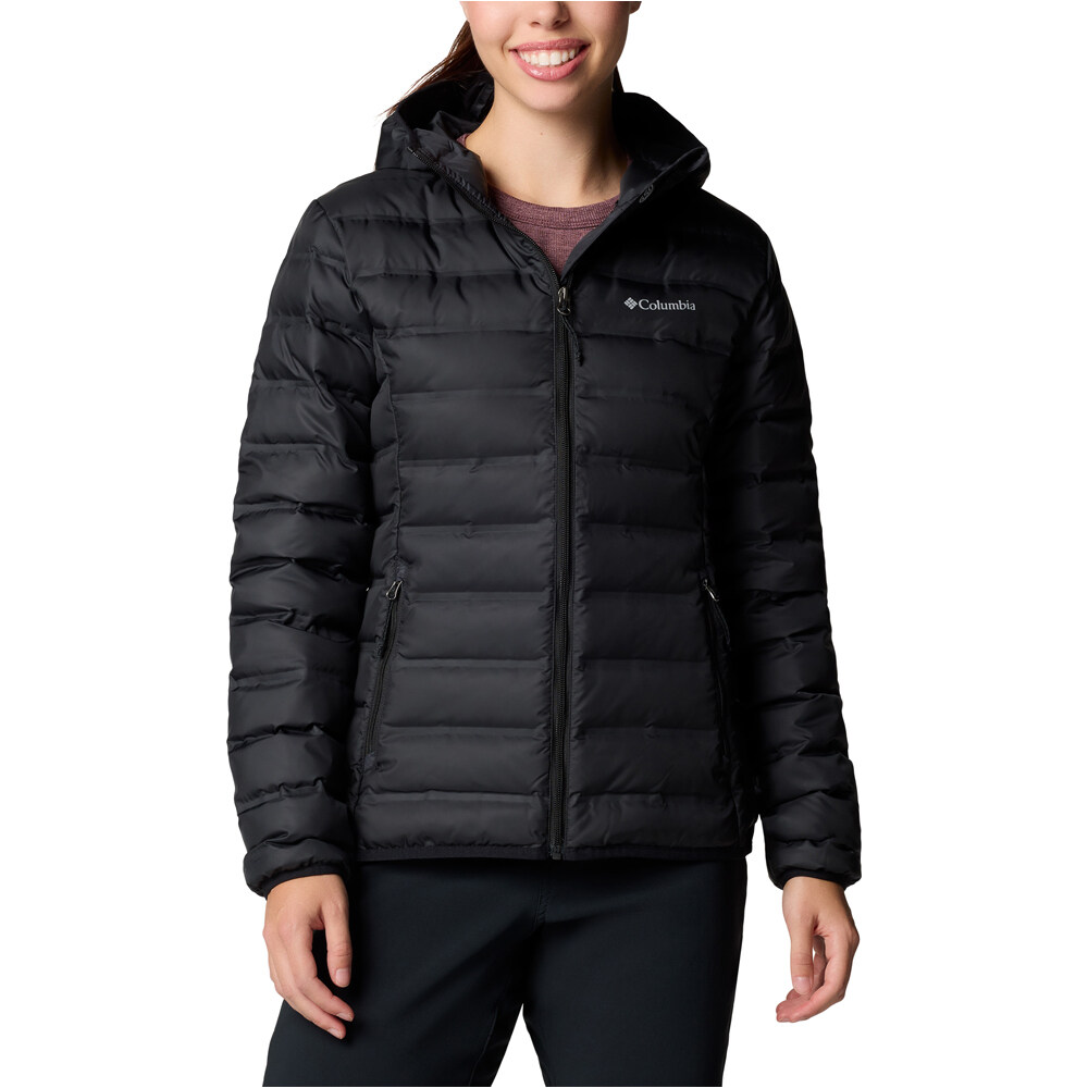 Lake 22 ii chaqueta outdoor mujer Negro (M)