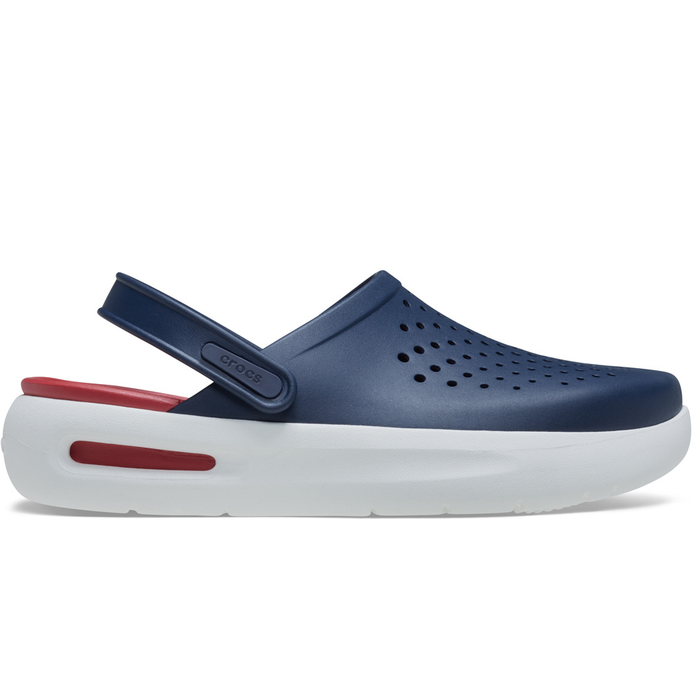 Crocs inmotion clog zueco hombre