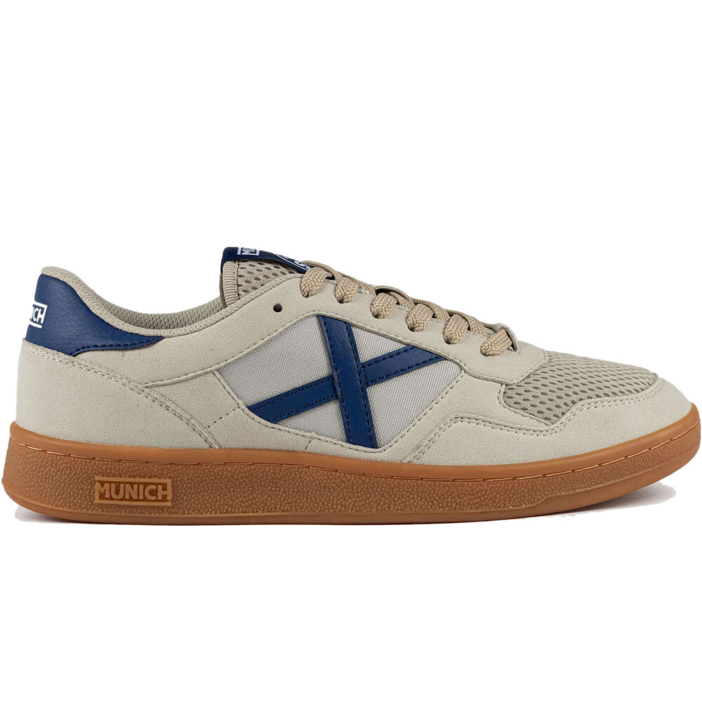 Arrow 72 zapatilla moda hombre Beige (41)