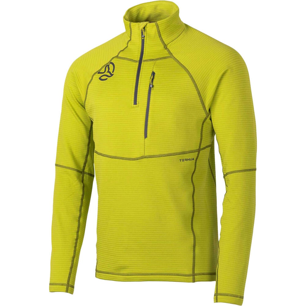 Momhill forro polar hombre