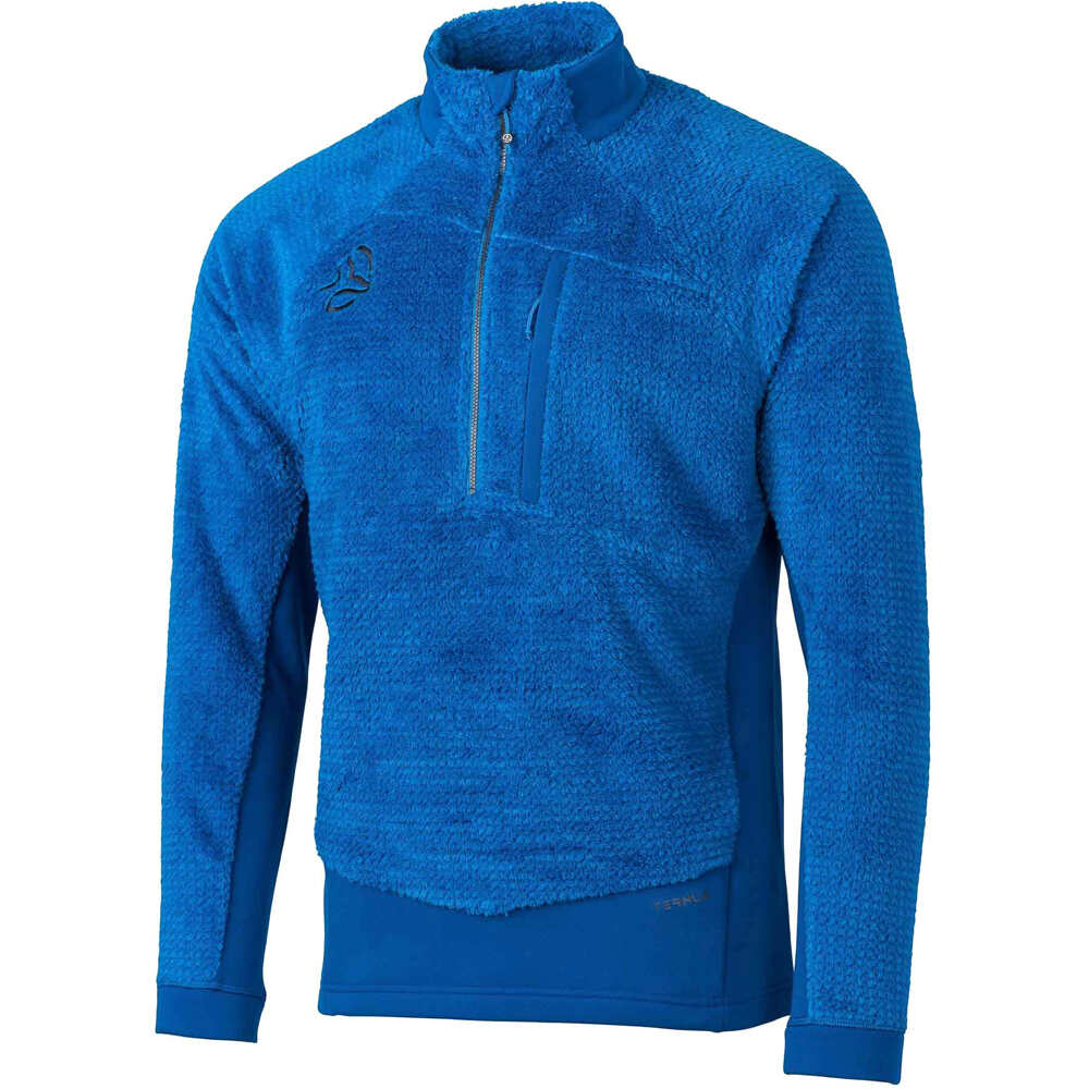 Ternua lofter forro polar hombre