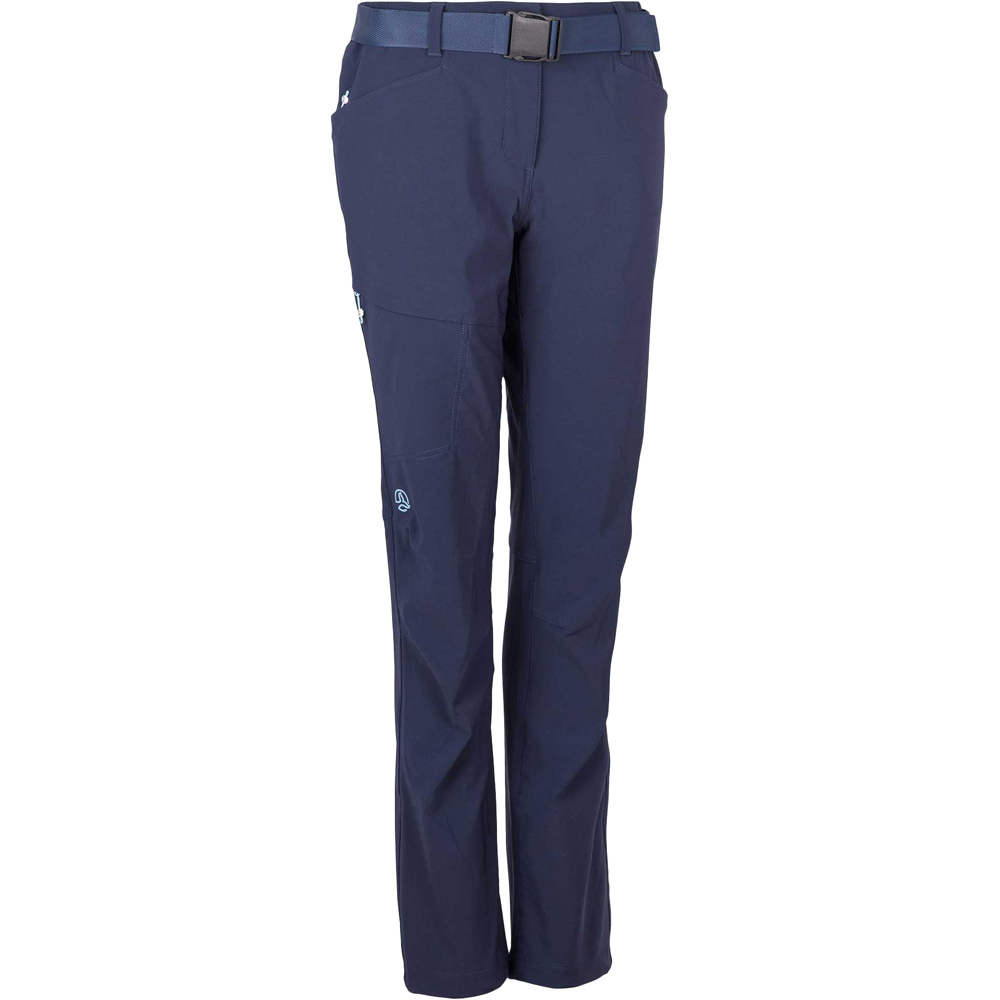 Kalernar pantalón montaña mujer Marino (XXL)