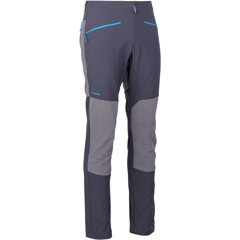 Kusorock pantalón montaña hombre Gris (XL)
