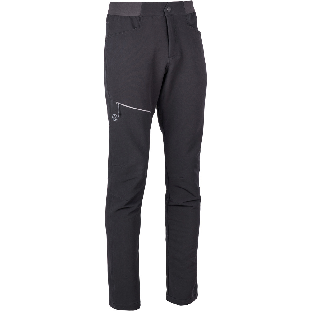 Felkin pantalón montaña hombre Negro (L)