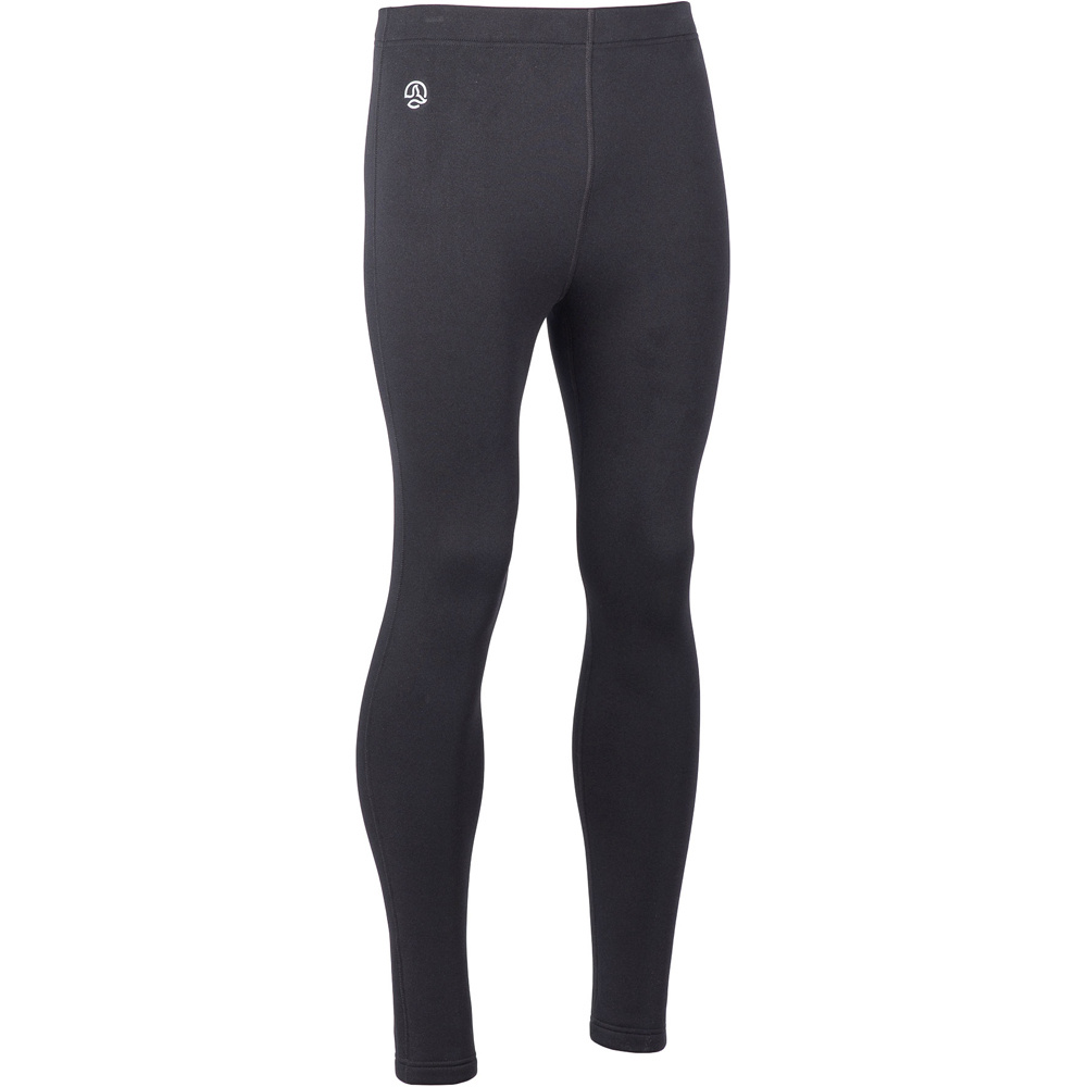 Campus 2 pantalón montaña hombre Negro (M)