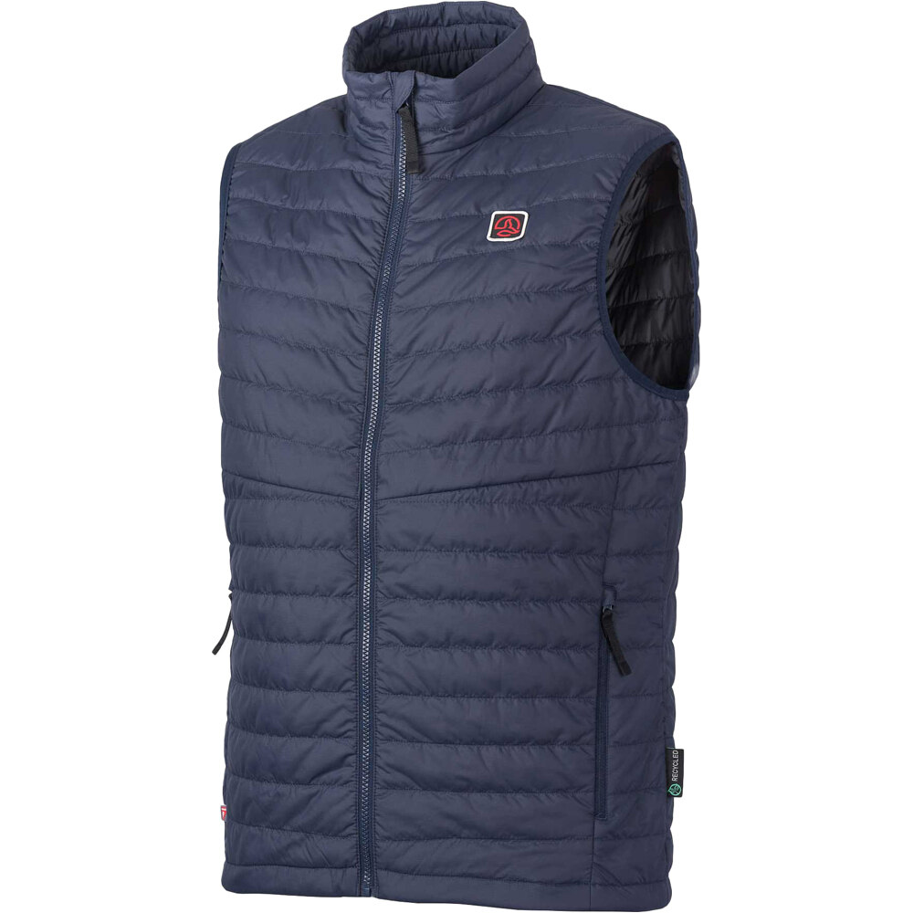 Ternua balena 60 chaleco polar hombre