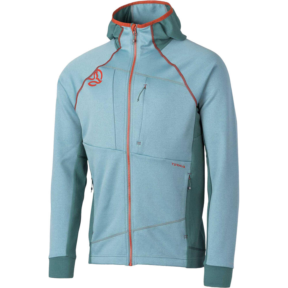 Ternua sakket 20 forro polar hombre