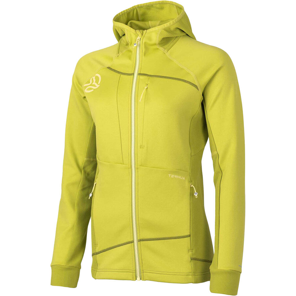 Ternua sakketa 20 chaqueta impermeable mujer