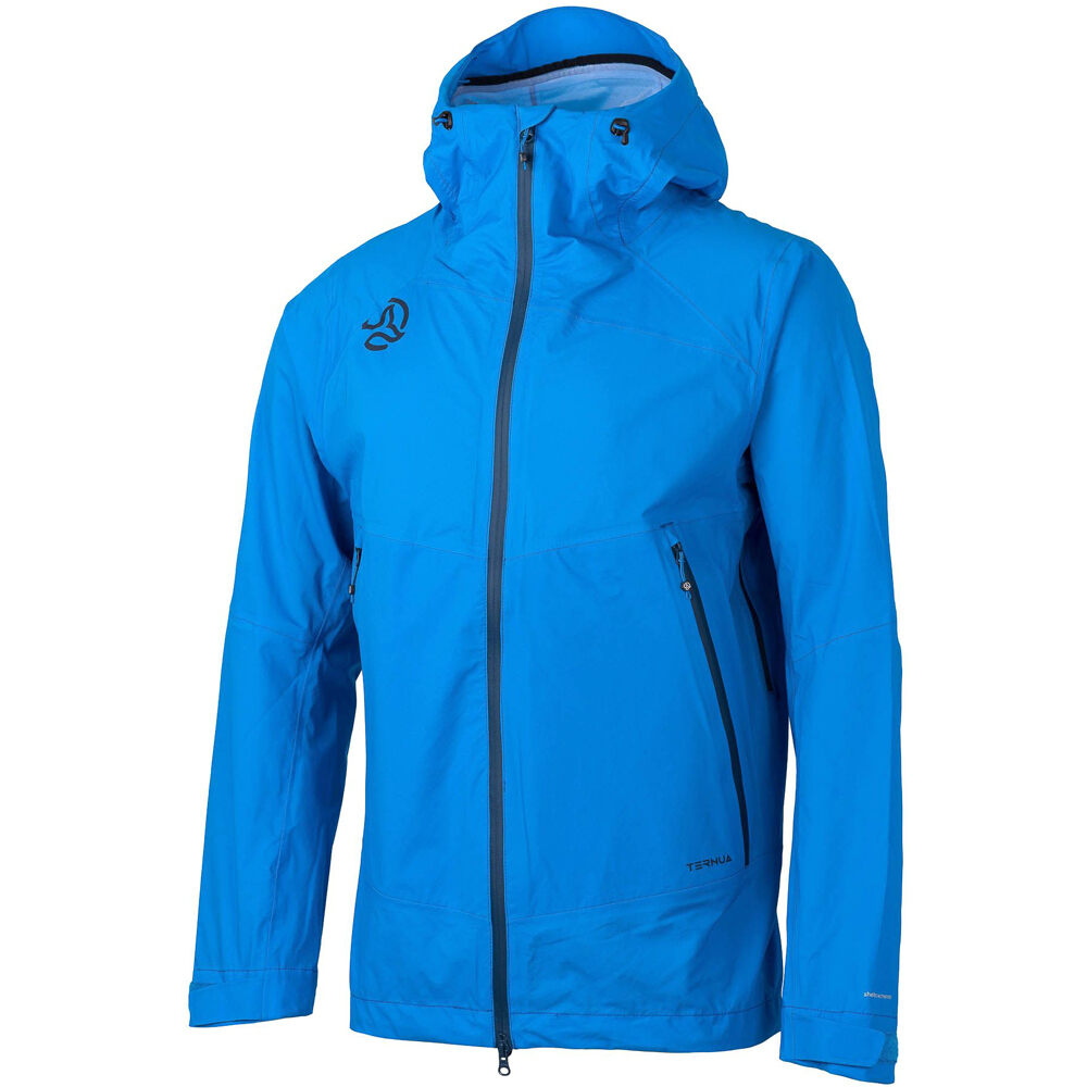 Arko chaqueta impermeable hombre Azul (XL)
