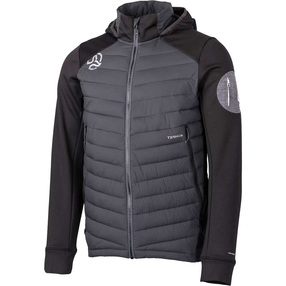 Ternua yukon 20 chaqueta outdoor hombre
