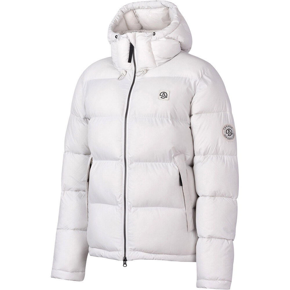 Balena 250 chaqueta outdoor mujer Gris (M)