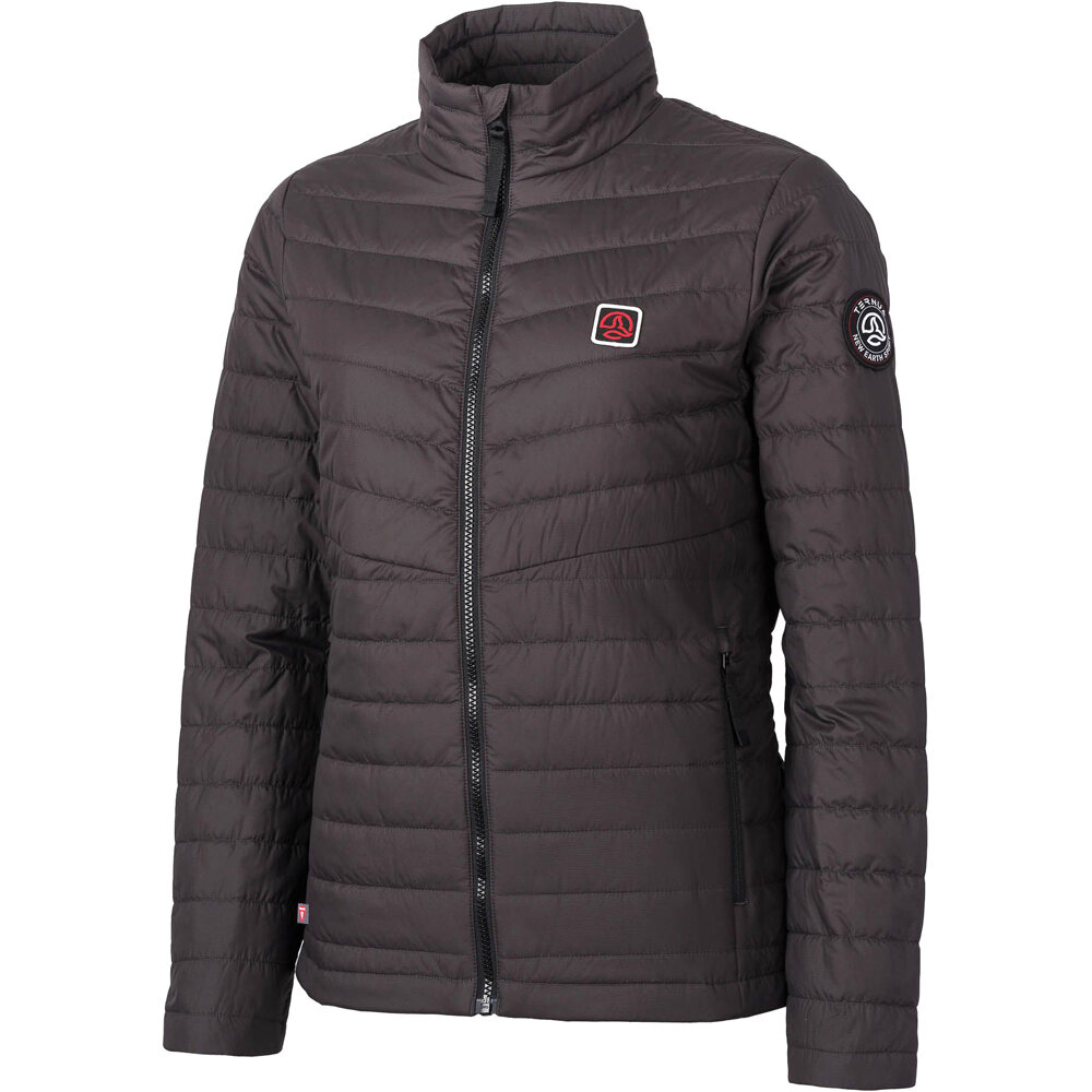 Balena 60 chaqueta outdoor mujer Negro (L)