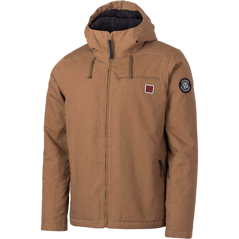 Advanik chaqueta outdoor hombre Beige (XXL)
