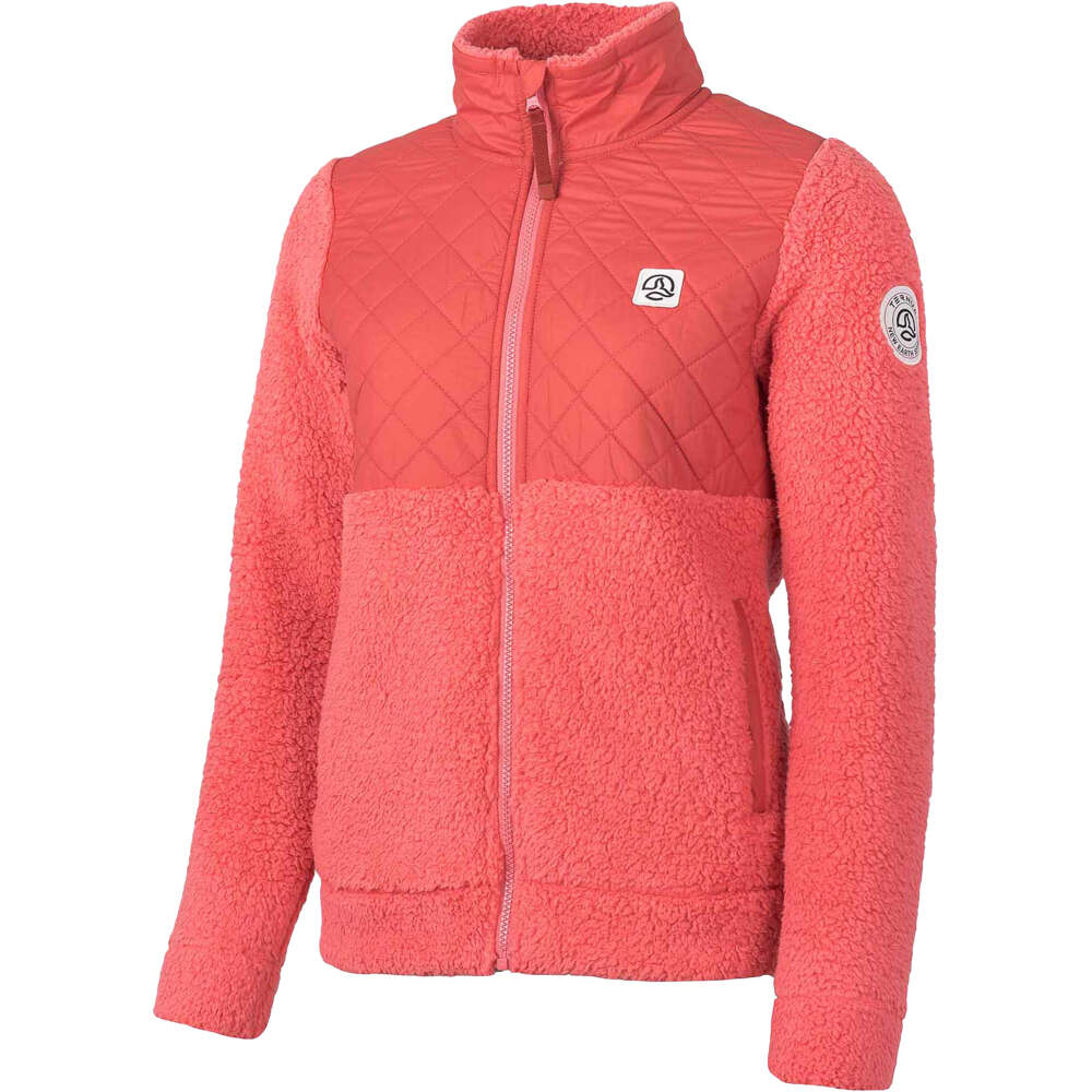 Ivany chaqueta outdoor mujer Naranja (L)