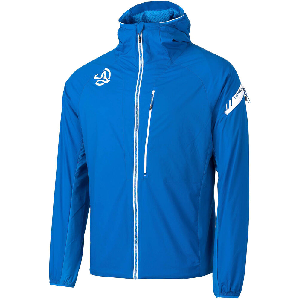 Raylite chaqueta softshell hombre Azul (S)