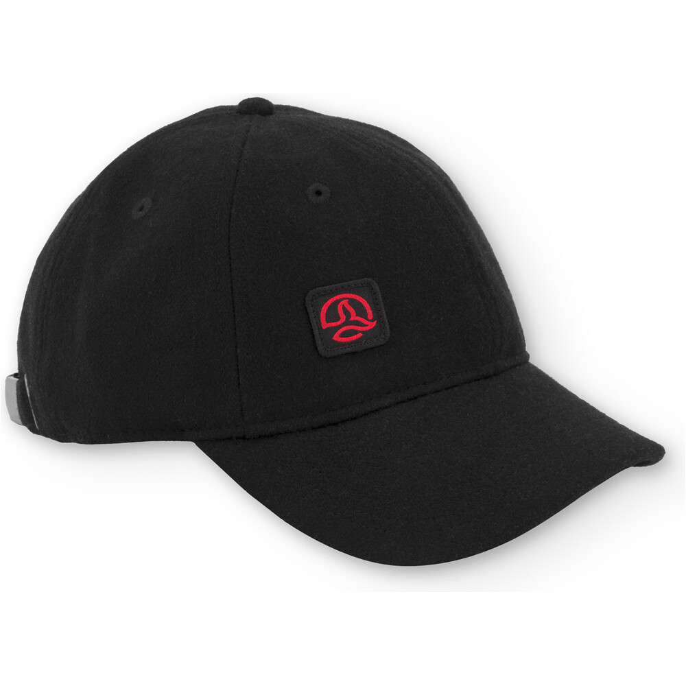 Botwood gorros montaña Negro (S-M)