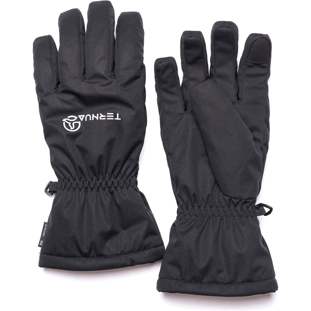 Sibic guantes montaña Negro (L)