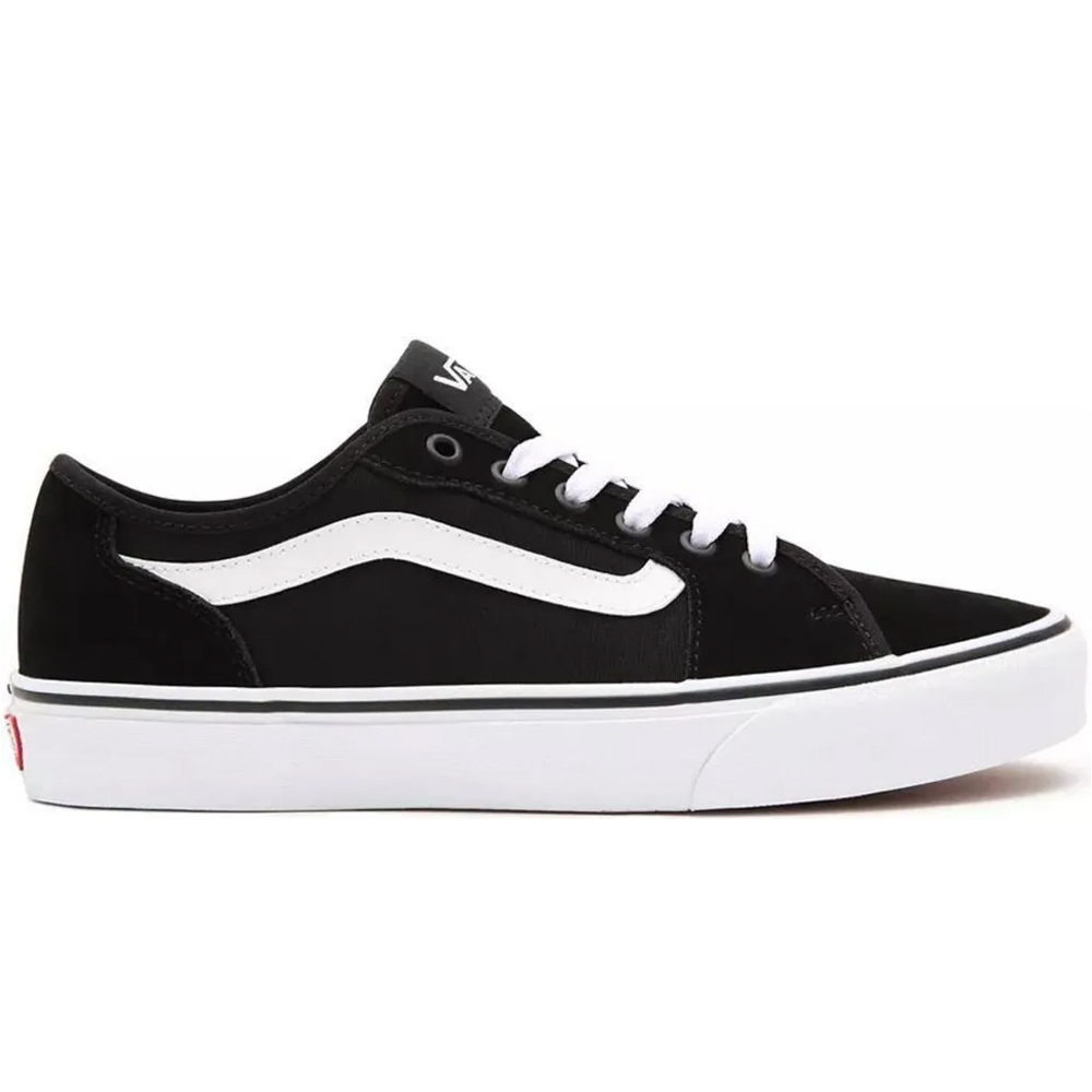 Filmore decon zapatilla moda mujer Negro (41)