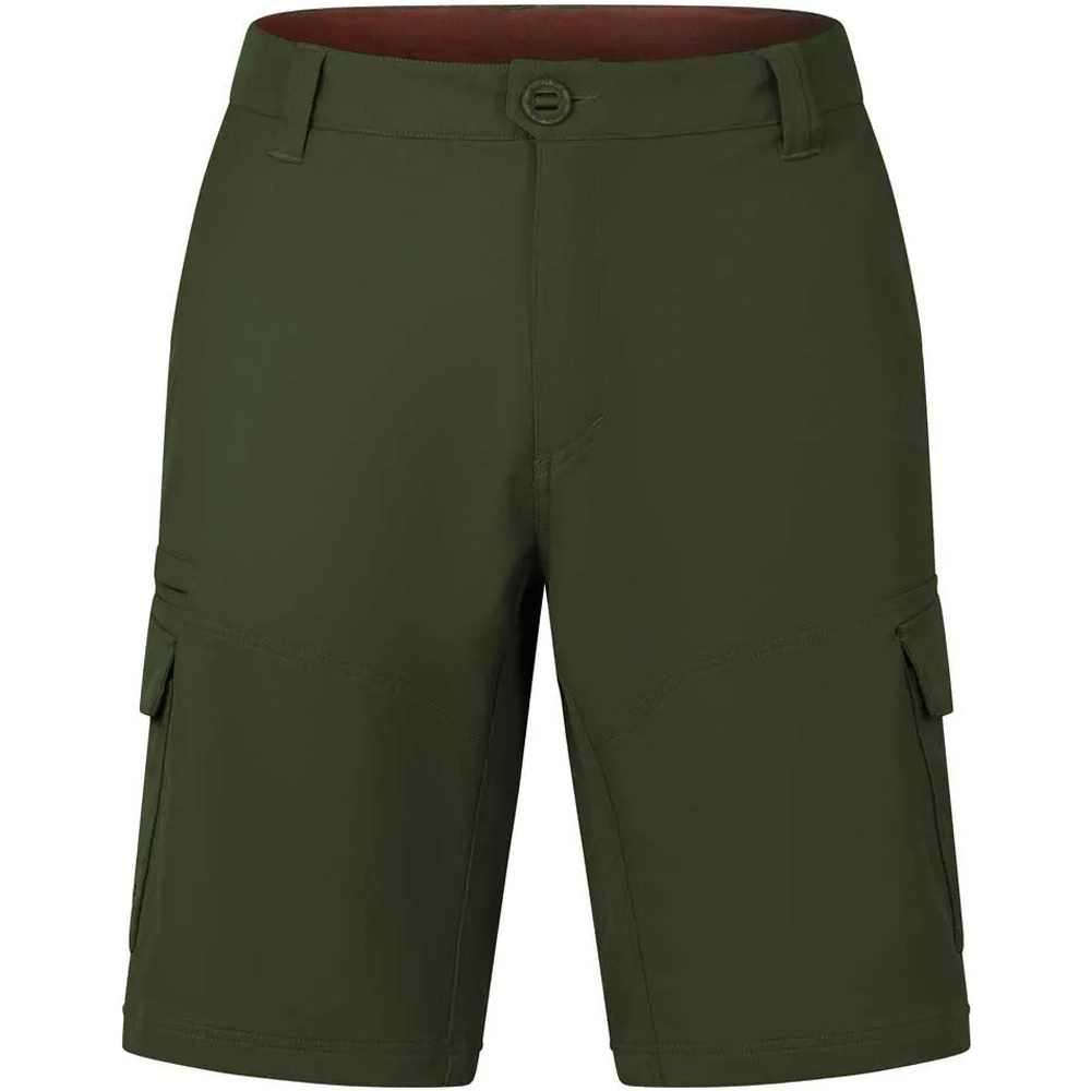 Loop pantalón corto ciclismo hombre (XS)