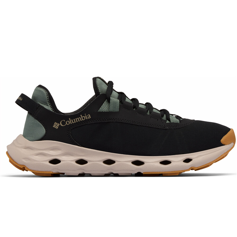 Drainmaker xtr sandalias trekking hombre Gris (41)