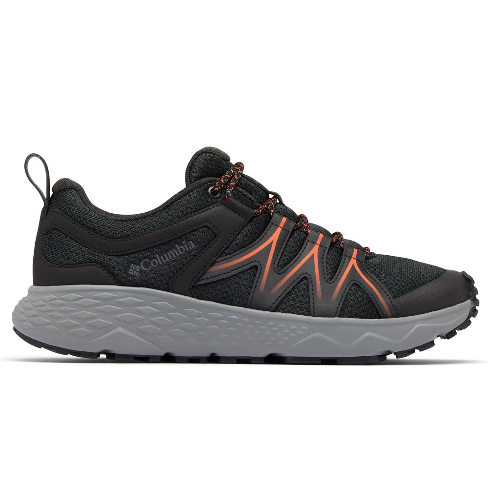 Peakfreak roam zapatilla trekking hombre Negro (44,5)