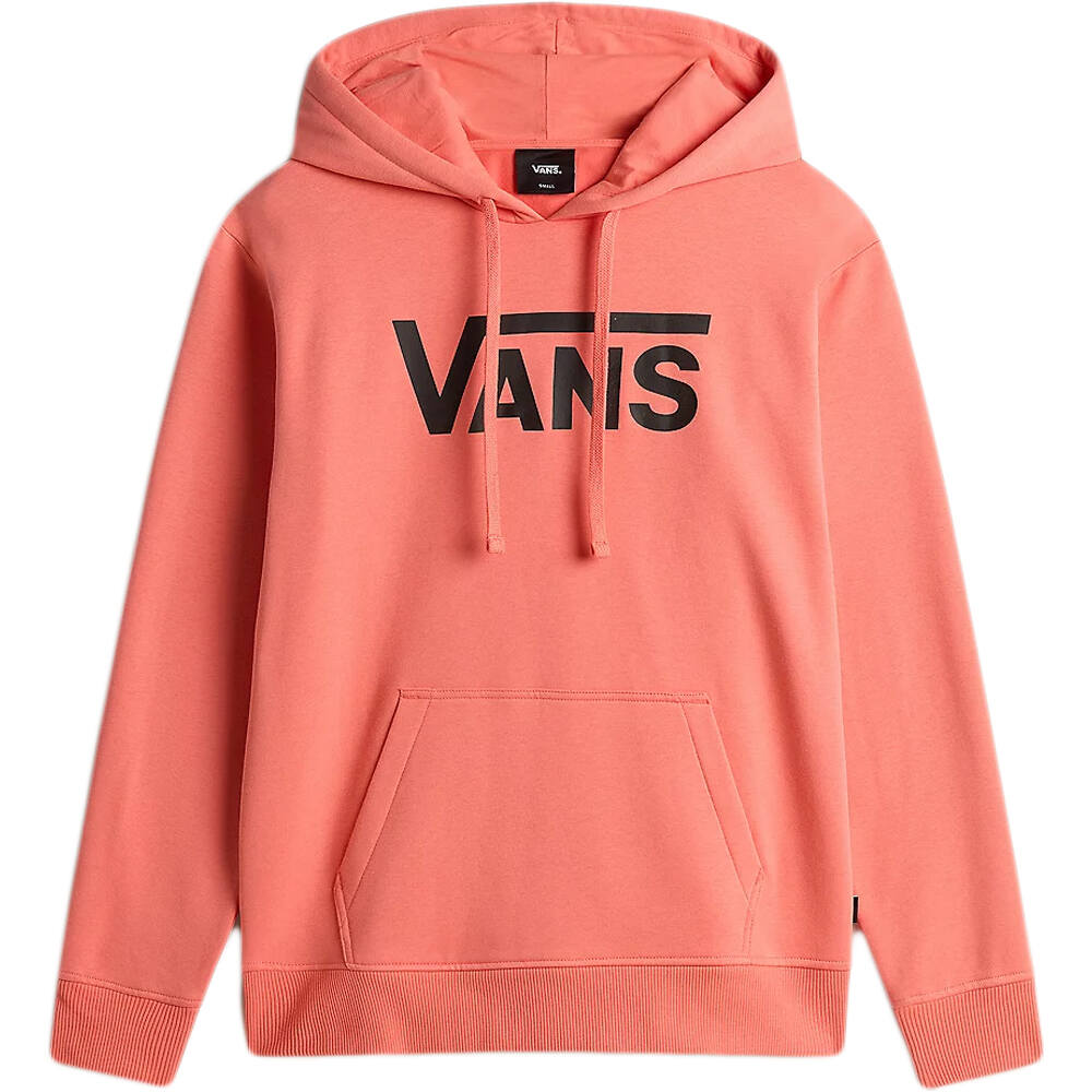 Classic v bff sudadera mujer