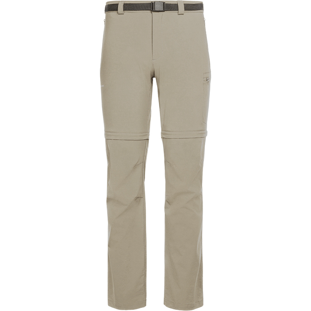 Aroche pantalón montaña hombre Gris (XXL)