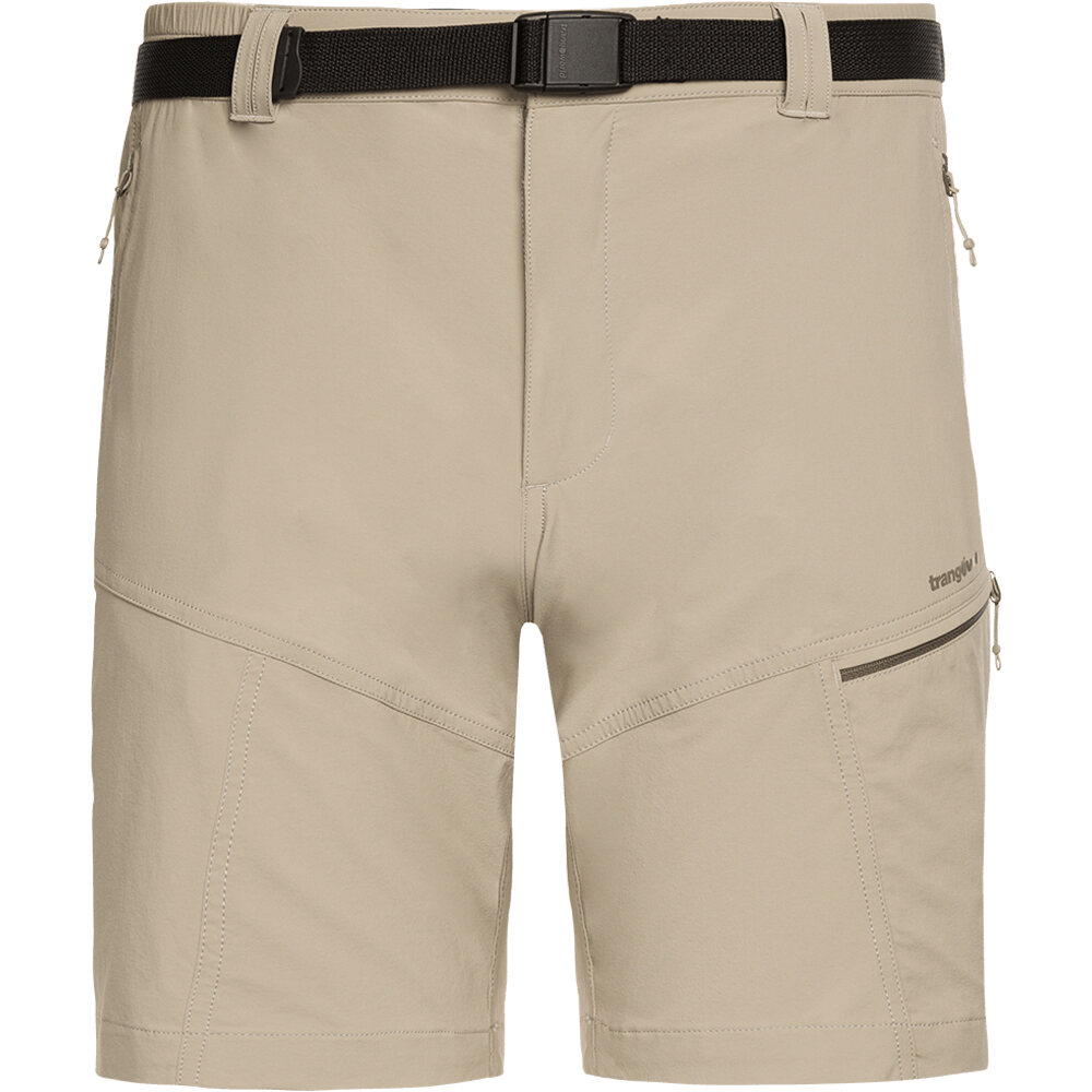 Limut pantalón corto montaña hombre Gris (XXL)