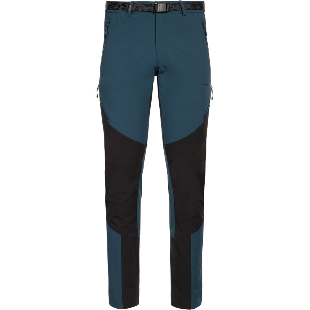 Grisons pantalón montaña hombre Marino