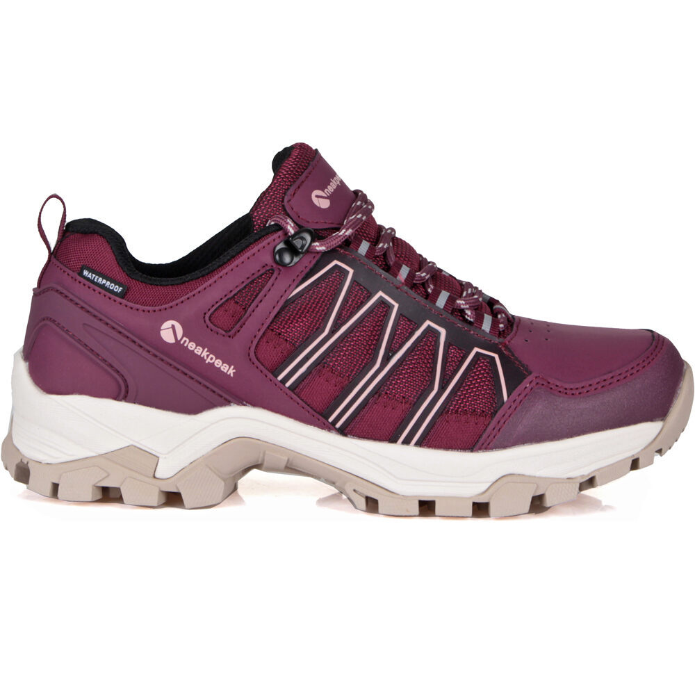 Focus low zapatilla trekking mujer