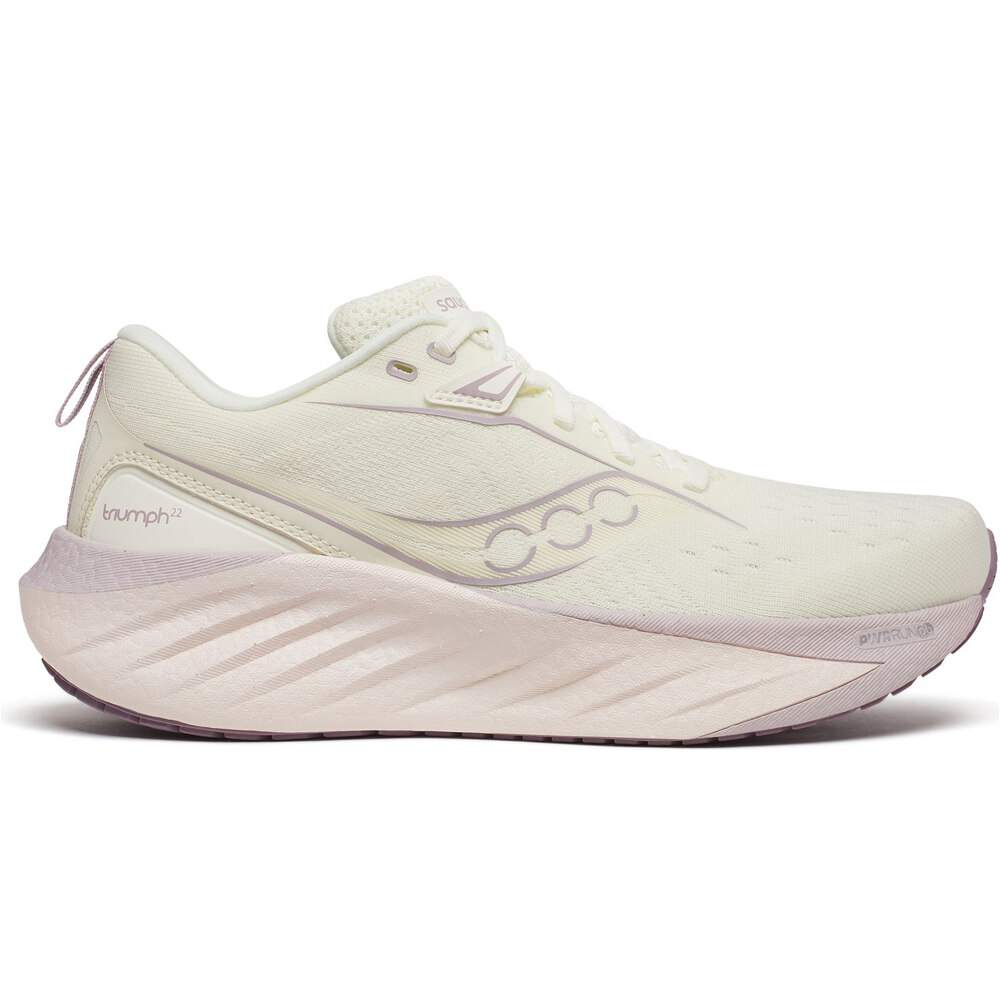 Saucony triumph 22 zapatilla running mujer
