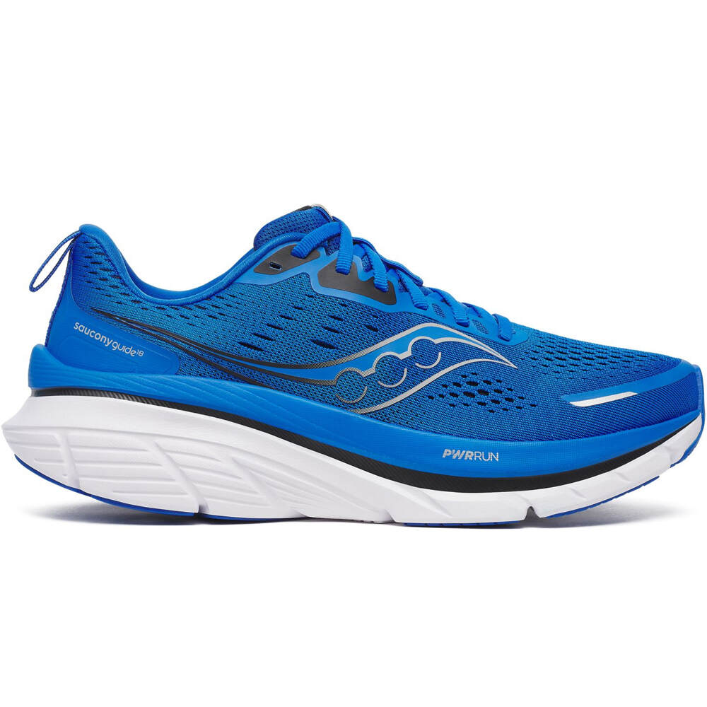 Guide 18 zapatilla running hombre Azul (41)