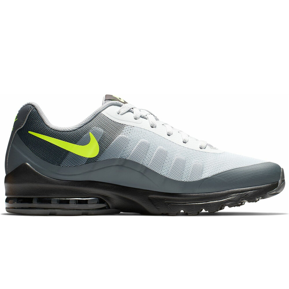 Air max invigor zapatilla moda hombre Negro (47)