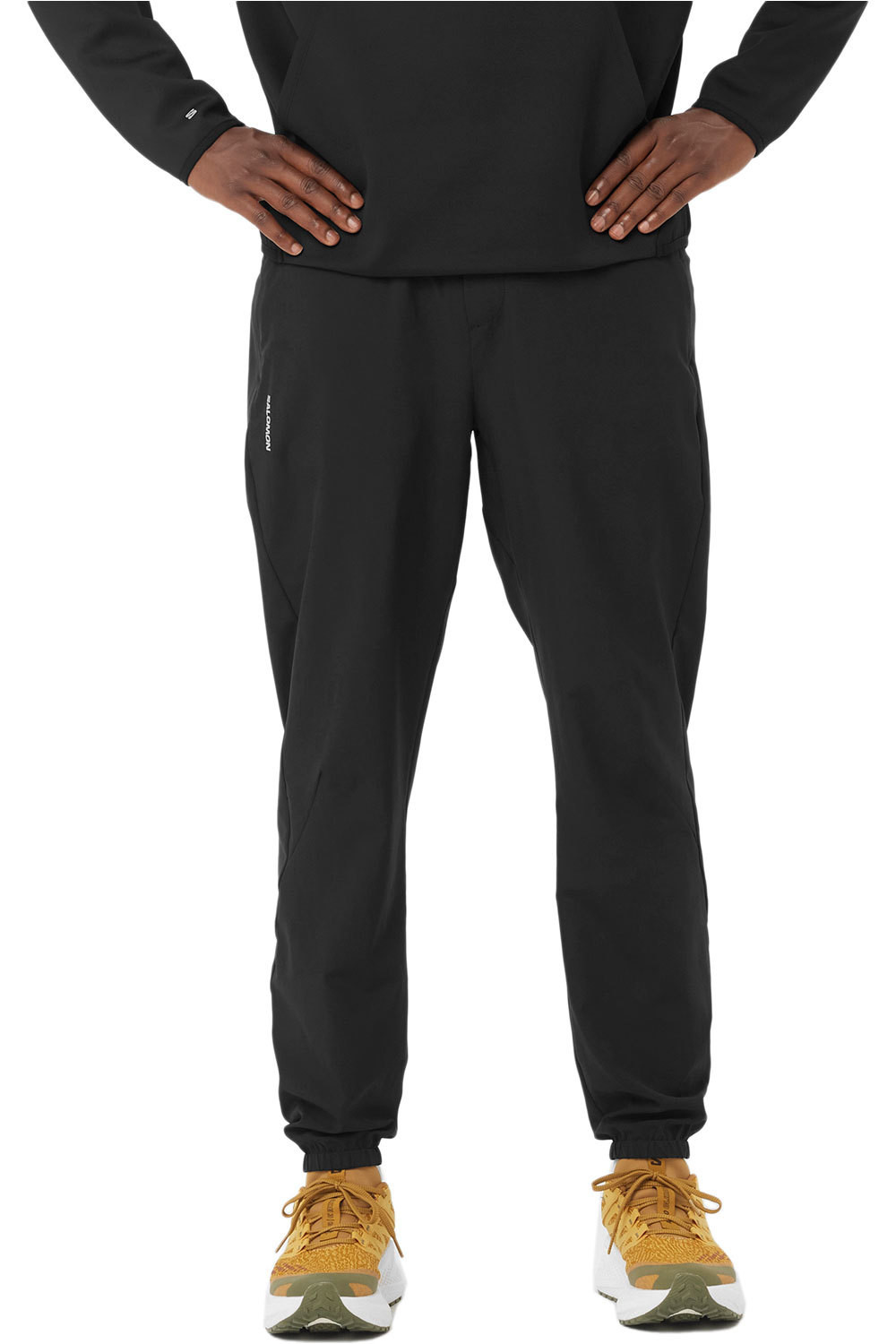 Salomon shkout core malla trail running larga hombre