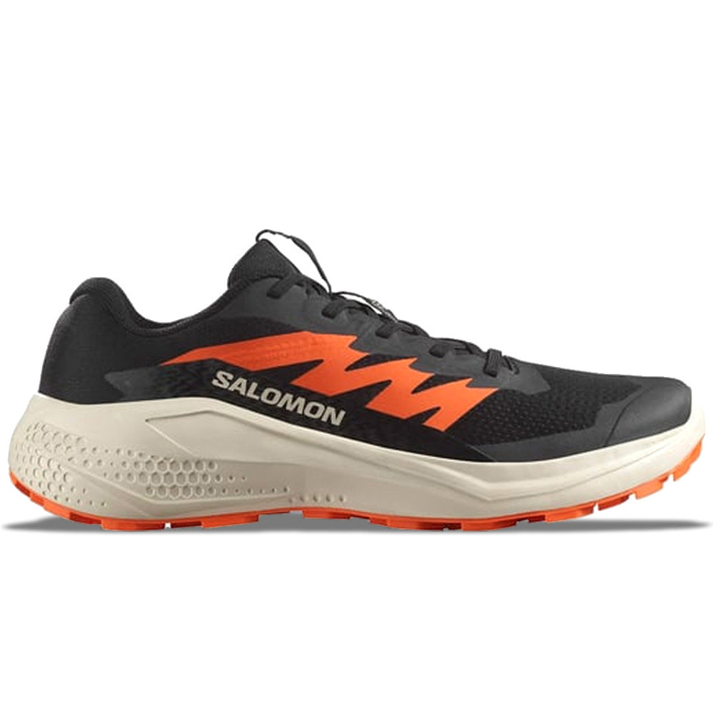 Alphaglide zapatillas trail hombre Negro (46 2/3)