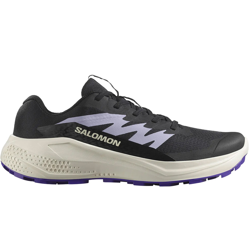 Alphaglide zapatillas trail mujer Negro (42)