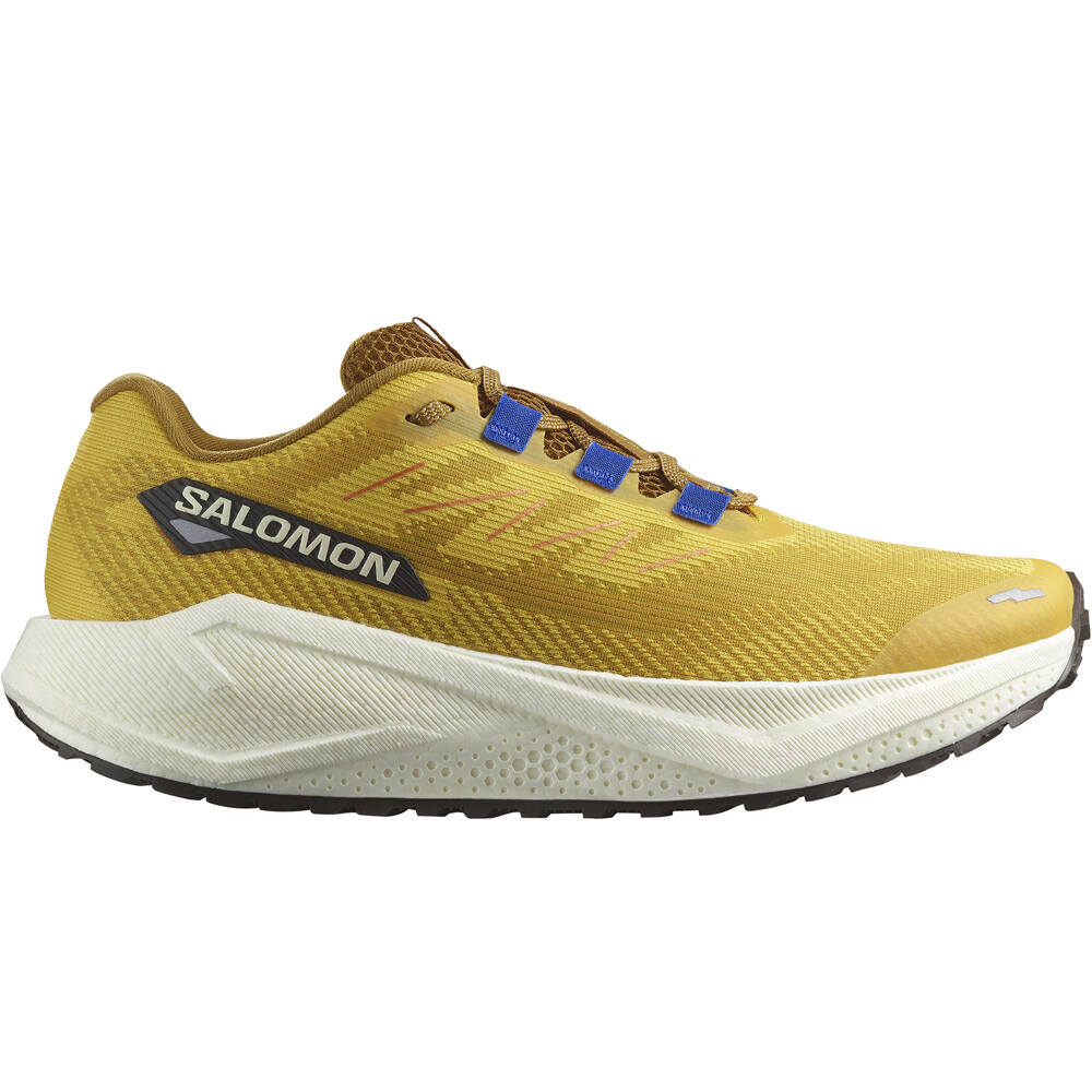 Aero blaze 3 grvl zapatilla running hombre Amarillo (48)