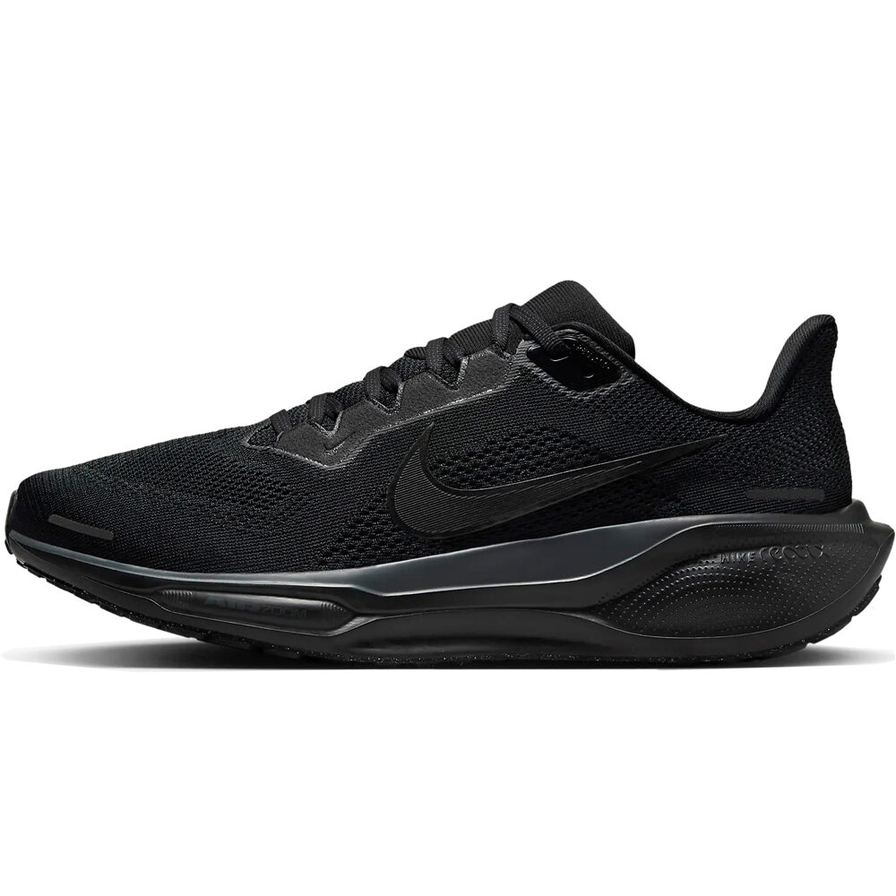 Air zoom pegasus 41 zapatilla running hombre Negro (39)
