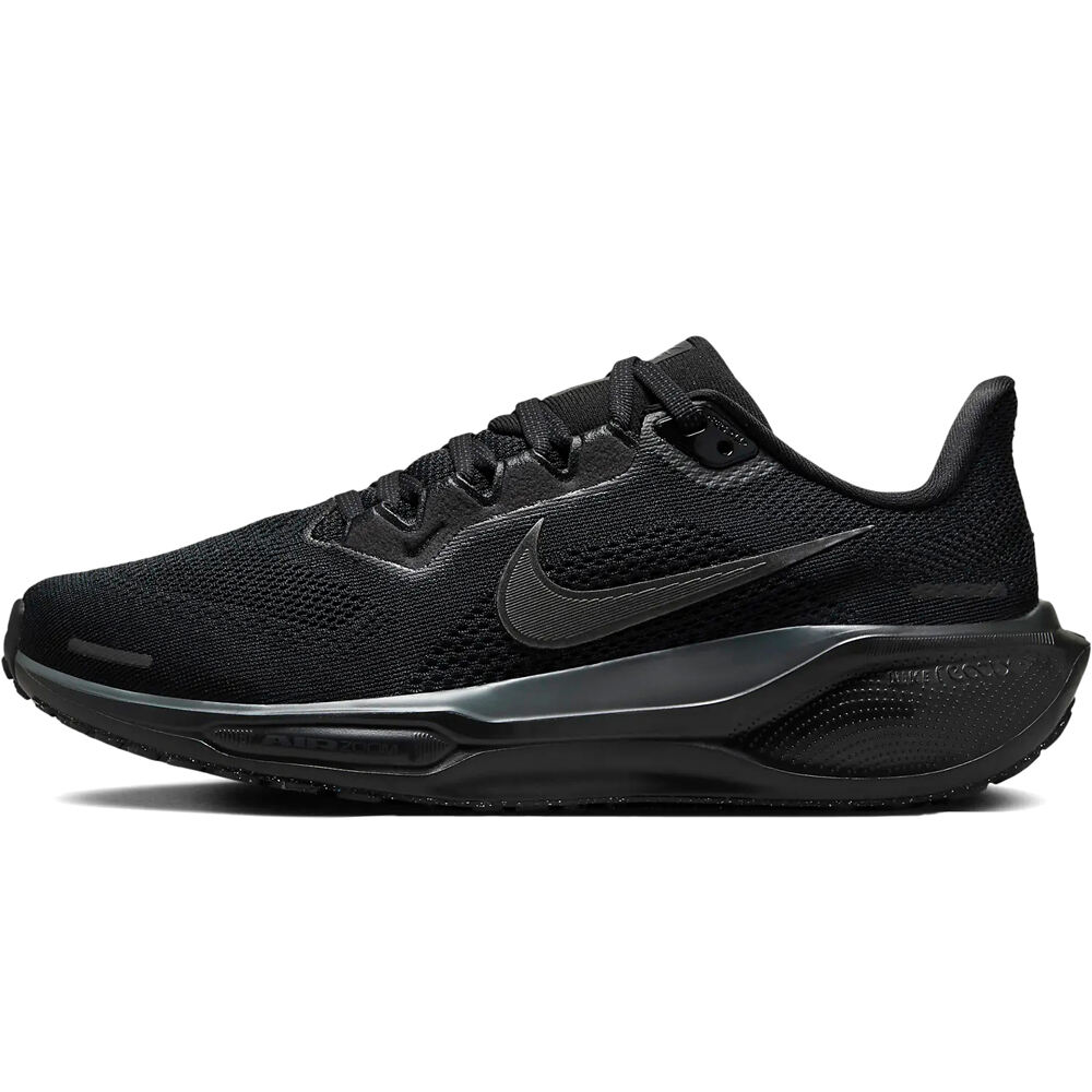 Air zoom pegasus 41 zapatilla running mujer Negro (40,5)