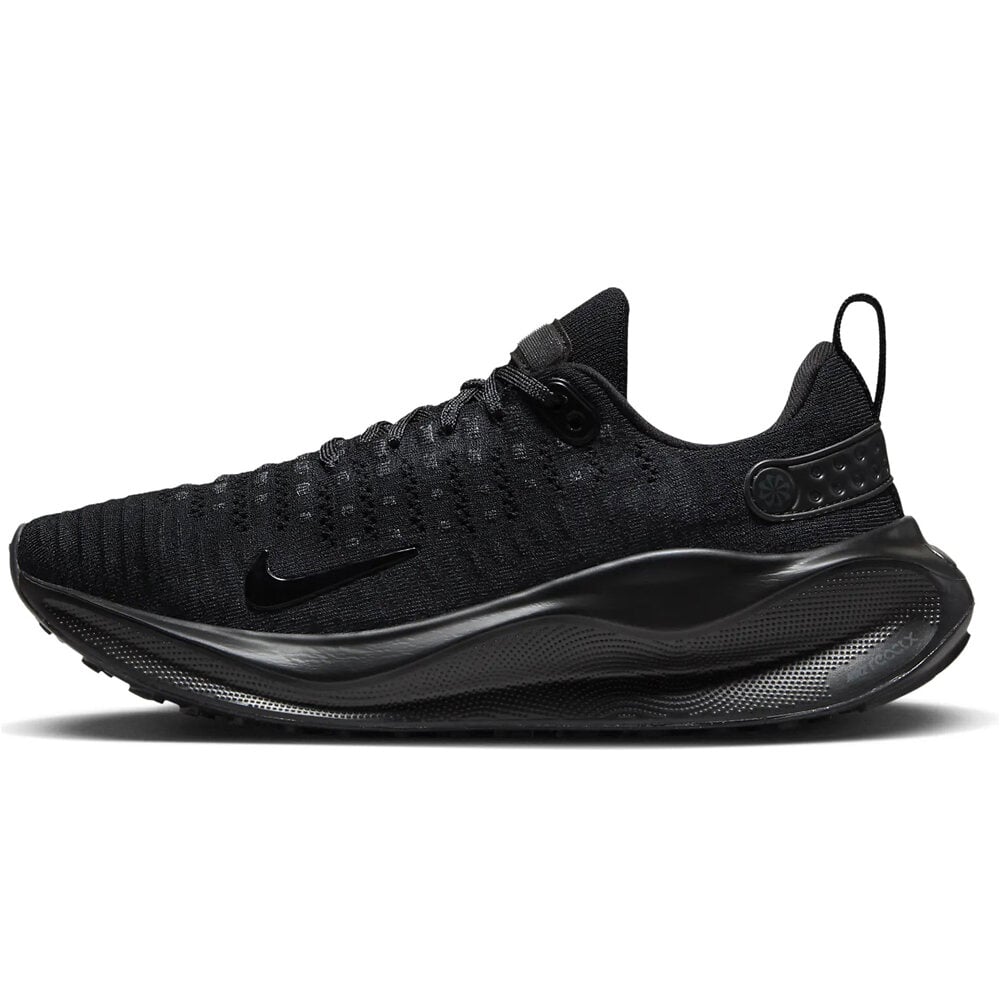 Reactx infinity run 4 zapatilla running mujer Negro (40,5)