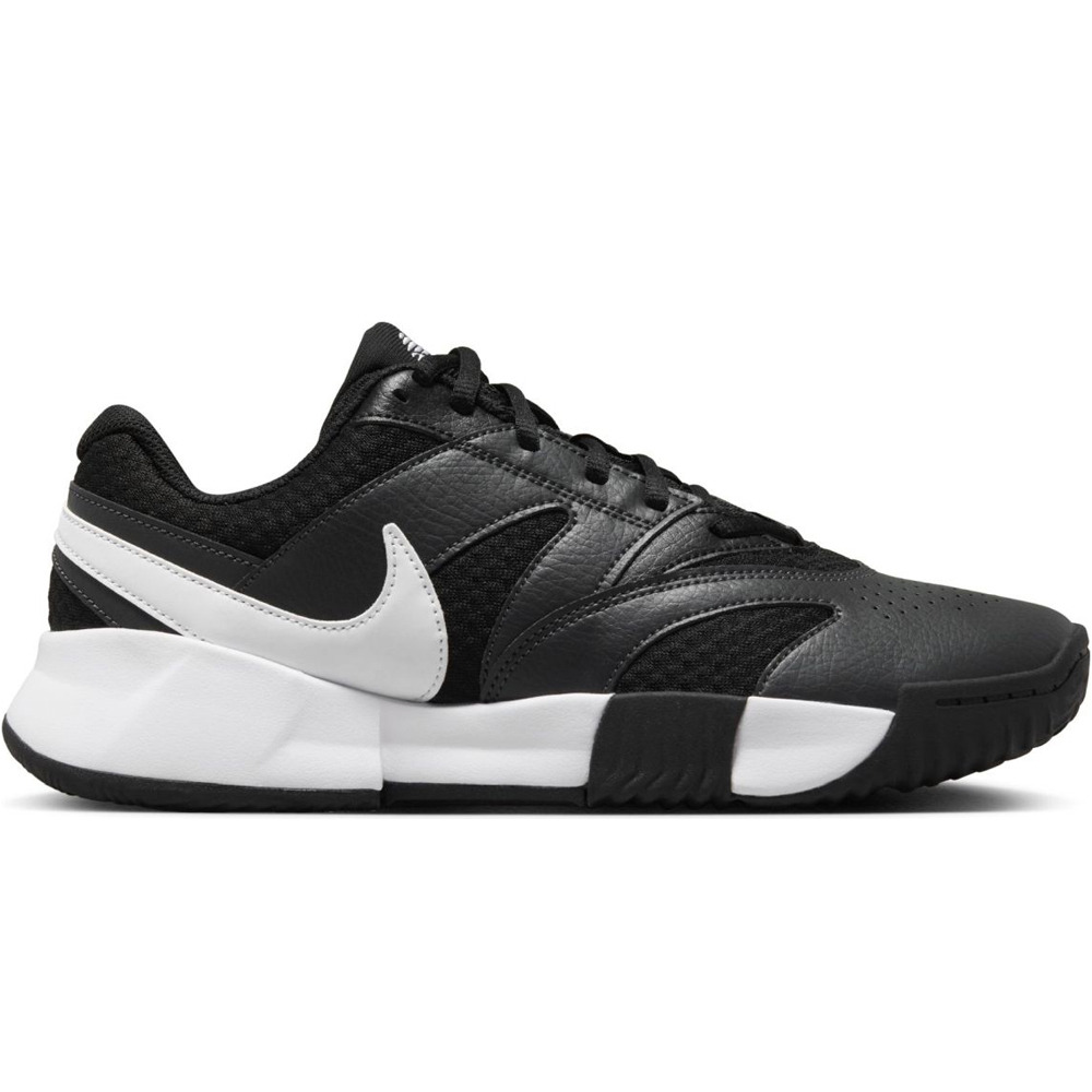 Court lite 4 cly Zapatillas Tenis Mujer Negro (42,5)