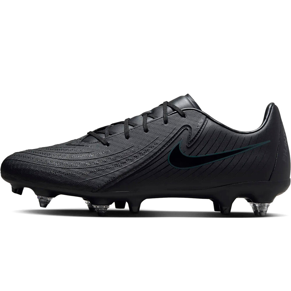 Nike phantom gx ii academy sg-pro ac botas de futbol cesped natural